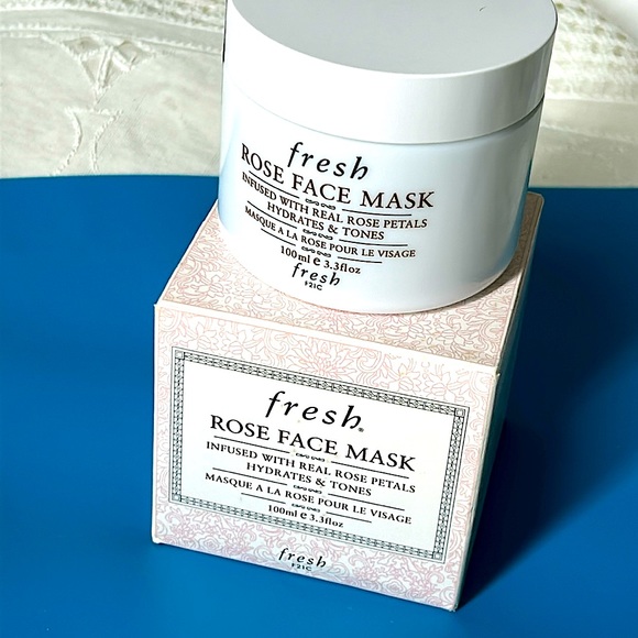 🖤Fresh Rose Face Mask (3.3 oz.)